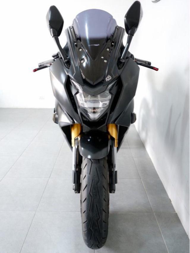 มอเตอร์ไซค์บิ๊กไบค์ Honda CBR650F 1