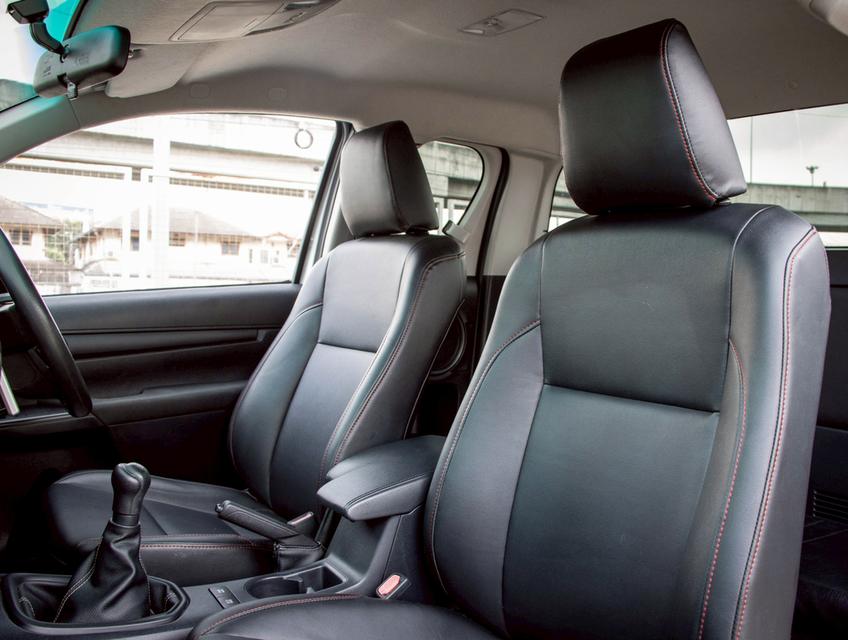 TOYOTA REVO 2.4 J PLUS SMARTCAB ปี2017 9