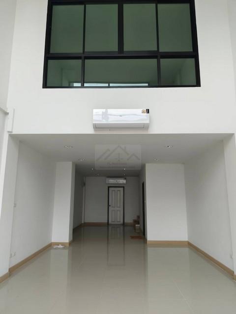 ให้เช่าโฮมออฟฟิศ 3.5 ชั้น 250 ตรม. ซิตี้ ลิงค์ พระราม9-ศรีนครินทร์ คู่ขนานกาญจนาภิเษก **ตึกอยู่ด้านหน้าโครงการ ติดถนนคู่ 3