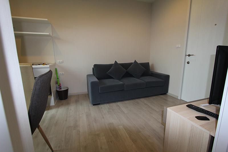 Plum Condo Central station พลัมคอนโด เซ็นทรัลเวสเกต เฟส1 ชั้น 6 ห้องพร้อมอยู่ 4