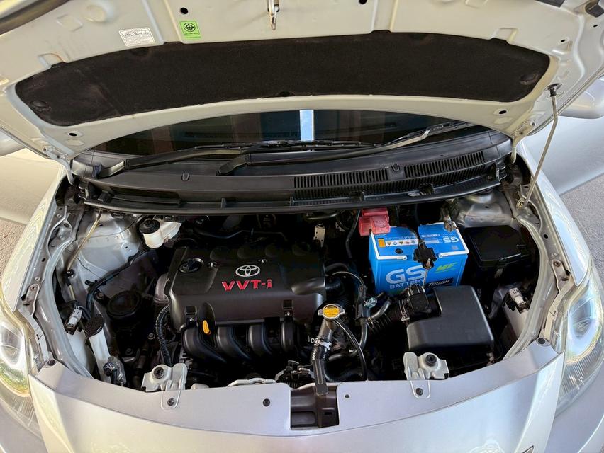 Toyota Vios 1.5 J AT ปี 2012 11