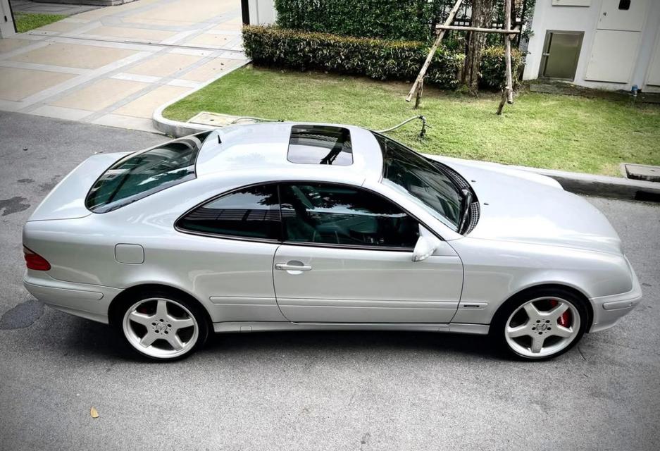 Mercedes-Benz CLK-Class 230 Kompressor ปี 2001 2