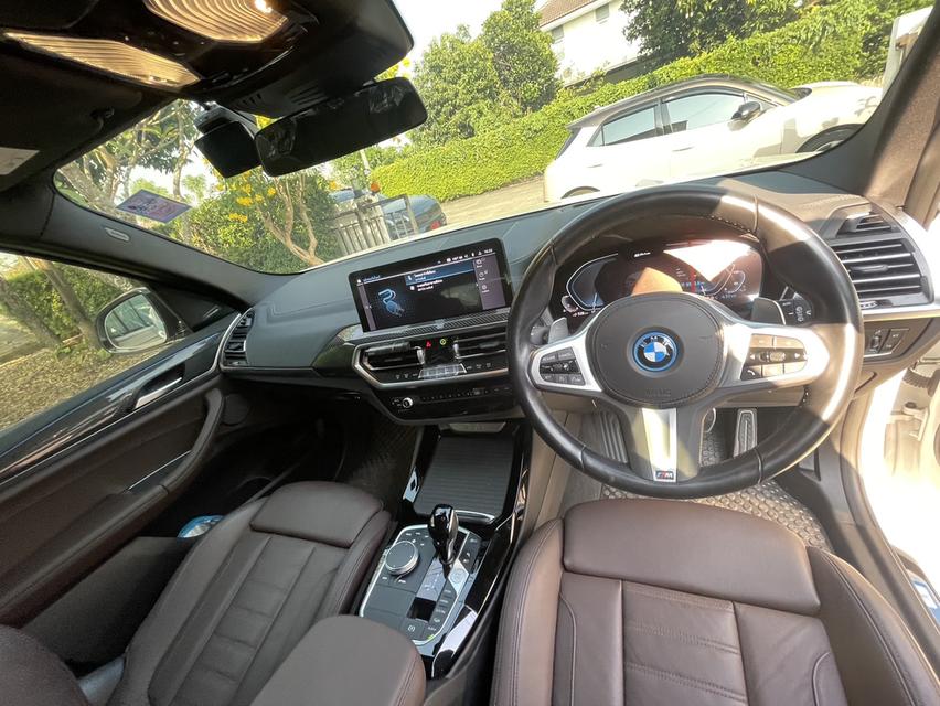 BMW X3 xDrive30d M Sport Phevปี 2023 รูปที่ 12