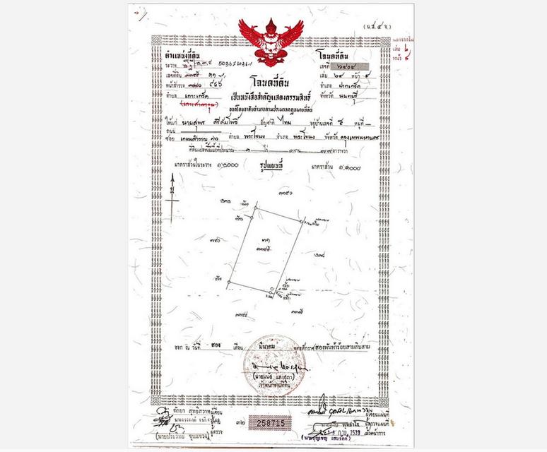 ให้เช่าพื้นที่บนเกาะเกร็ด 2-1-99 ไร่ ทำเลทองในโซนนักท่องเที่ยว เหมาะเปิดคาเฟ่ ร้านคราฟต์ หรือโฮมสเตย์ 3