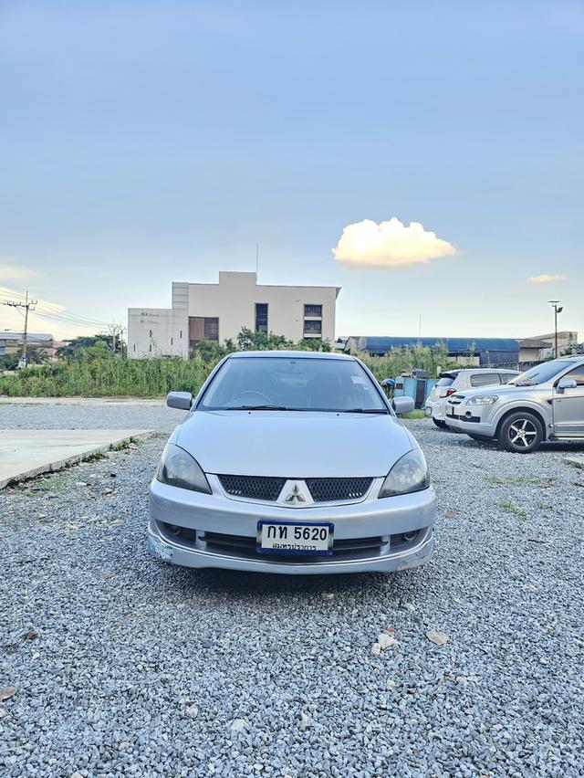 MITSUBISHI LANCER 1.6 S.E.I AIRBAG ABS AUTO ปี 2009 ไม่แก๊สเครื่องดี 4G18 เกียร์ดีออโต้ ช่วงล่างดี ดิสเบรคหน้าหลัง ภ รูปย่อยที่ 3