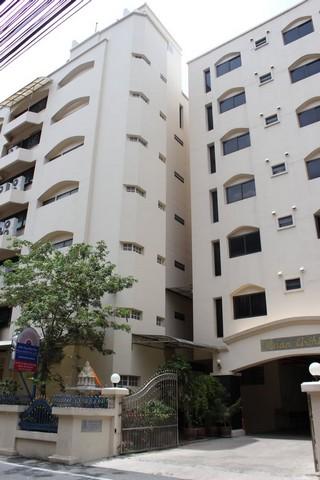 BAAN ARTHIT Service Apartment สุขุมวิท 49 ให้เช่าห้องพักรายวัน-รายเดือน ใกล้ BTS ทองหล่อ, รพ.สมิติเวช พร้อมอยู่! 1