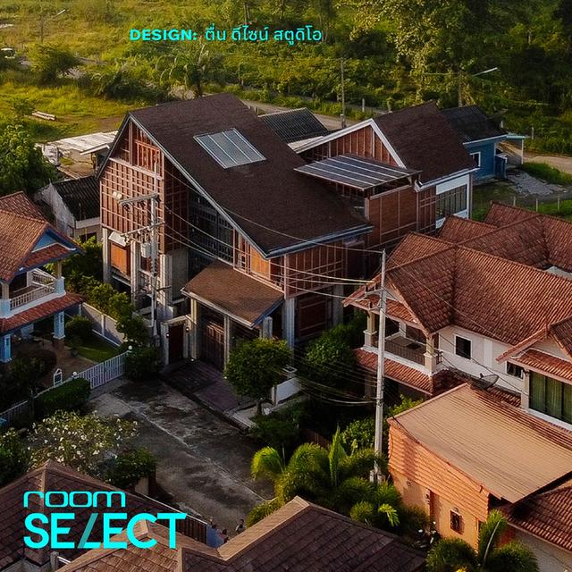 บ้านแฝดพลูวิลล่า Naak Nang Krabi 15