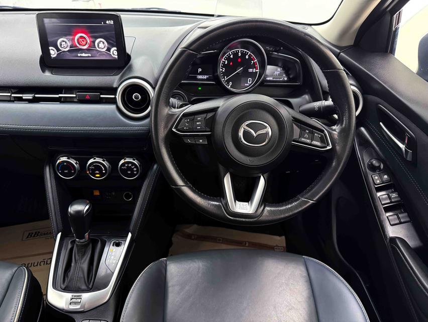 MAZDA 2 1.3 S LEATHER 4Dr ปี 2020 รูปที่ 8