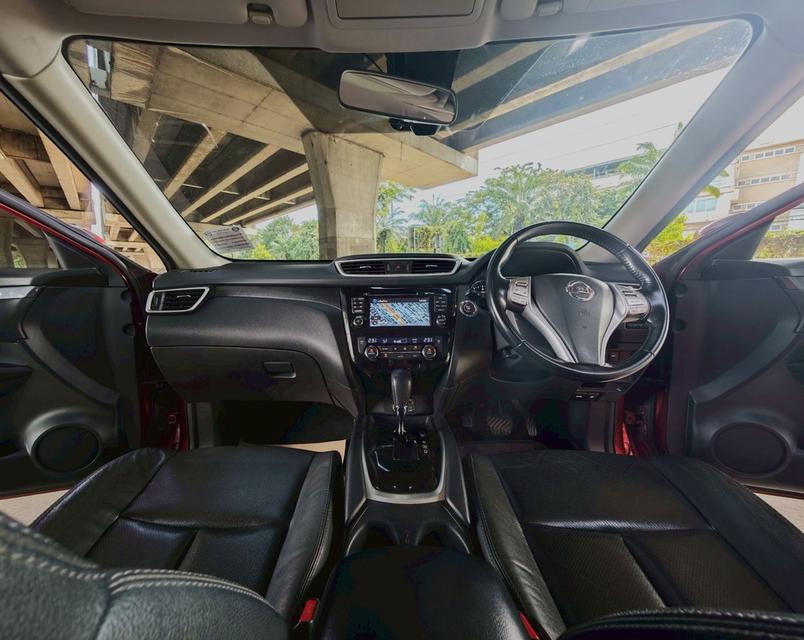 2015 Nissan X-Trail 2.0 V 4WD   5