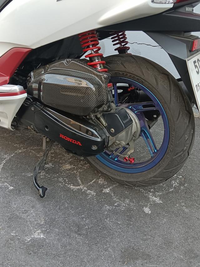มอเตอร์ไซค์ Honda PCX 150 มือสอง ปี 2016 รูปที่ 7