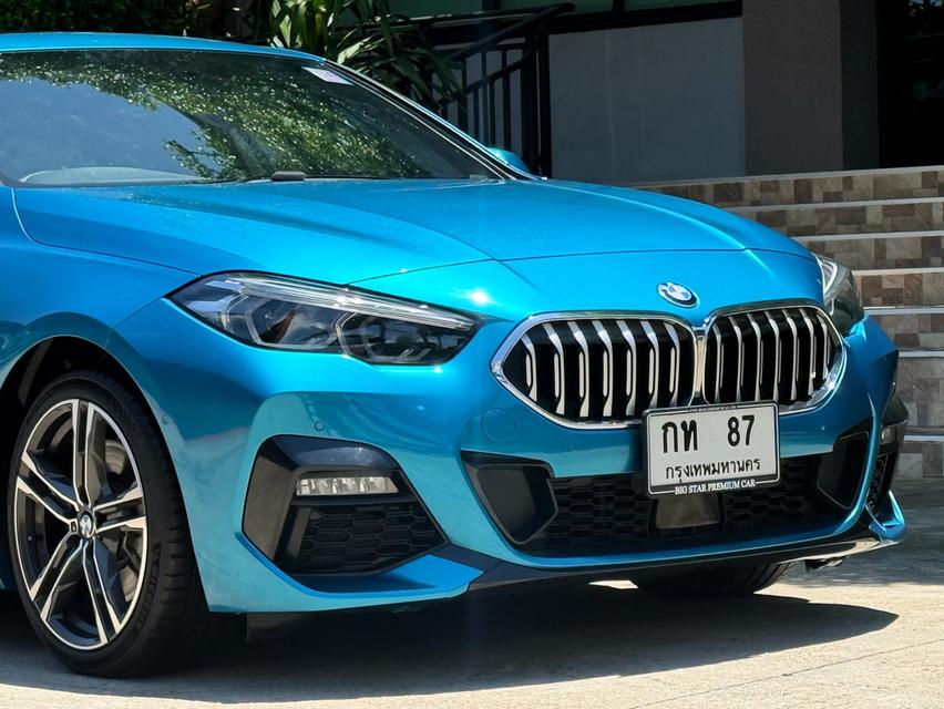 2021 BMW 220I MSPORT รถมือเดียวออกป้ายแดง รถวิ่งน้อย เข้าศูนย์ทุกระยะ ไม่เคยมีอุบัติเหตุครับ รูปที่ 8