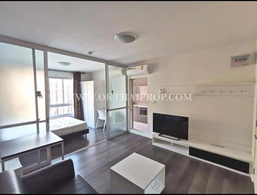 ดีคอนโด แคมปัส รีสอร์ท รังสิต DCONDO CAMPUS RESORT RANGSIT 2