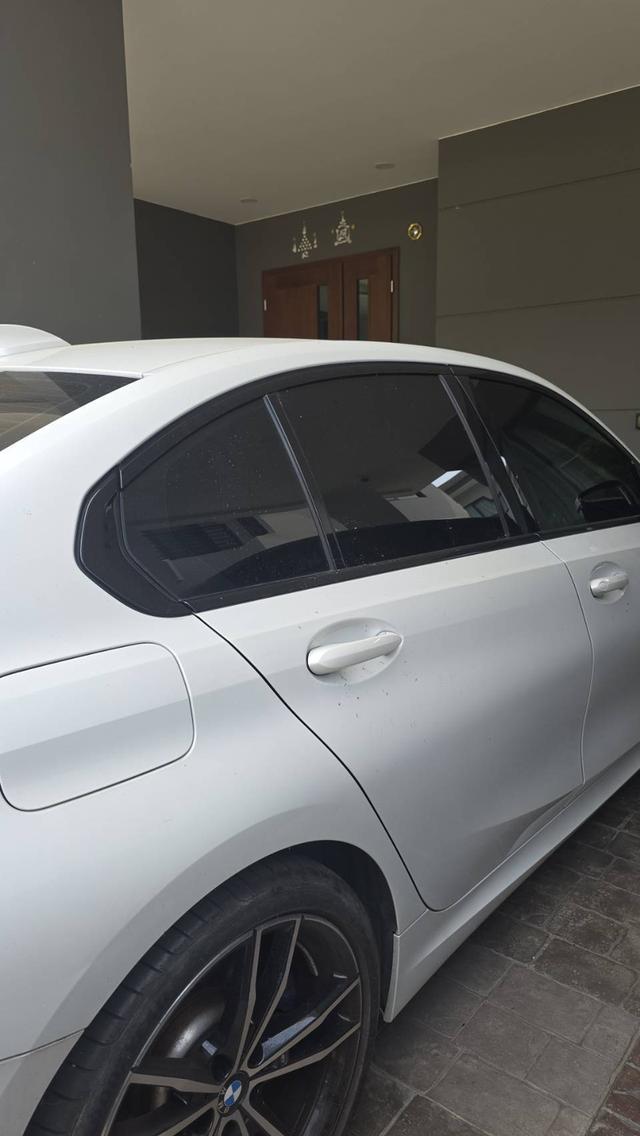รถยนต์ BMW 330E 2021 รูปที่ 11