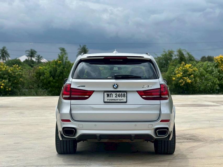 BMW X5 xDrive40e M Sport(F15) ปี 2015 จด 2017 7