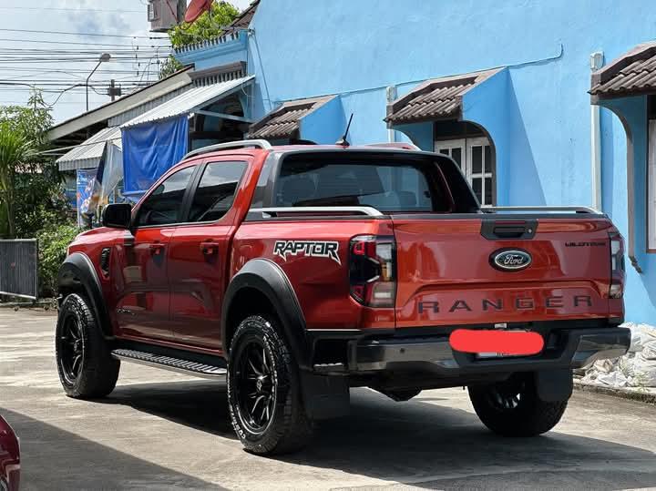 Ford Ranger มือสองสวยๆ 6