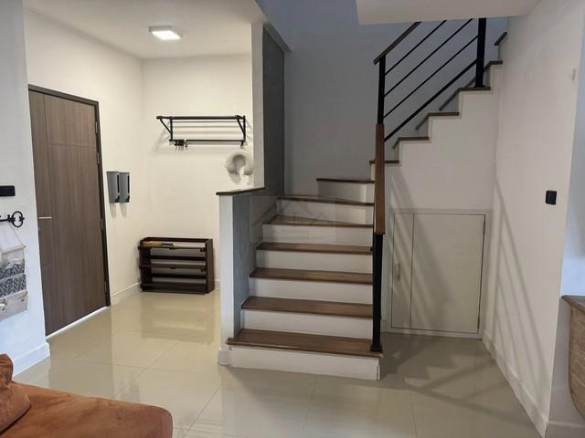 PB5879ให้เช่า ทาวน์โฮม 2 ชั้น ย่านพัฒนาการ โครงการพฤกษาวิลล์73 ซอยพัฒนาการ38 บ้านเฟอร์ครบ 11