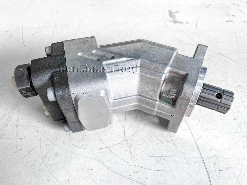 ปั๊มลูกสูบงอไฮดรอลิค (Pistol pump) Kazel APA Series