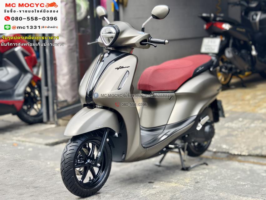 Grand Filano Hybrid รุ่นTOP Keyless 2025 วิ่ง1000โล สภาพป้ายแดง NO1045