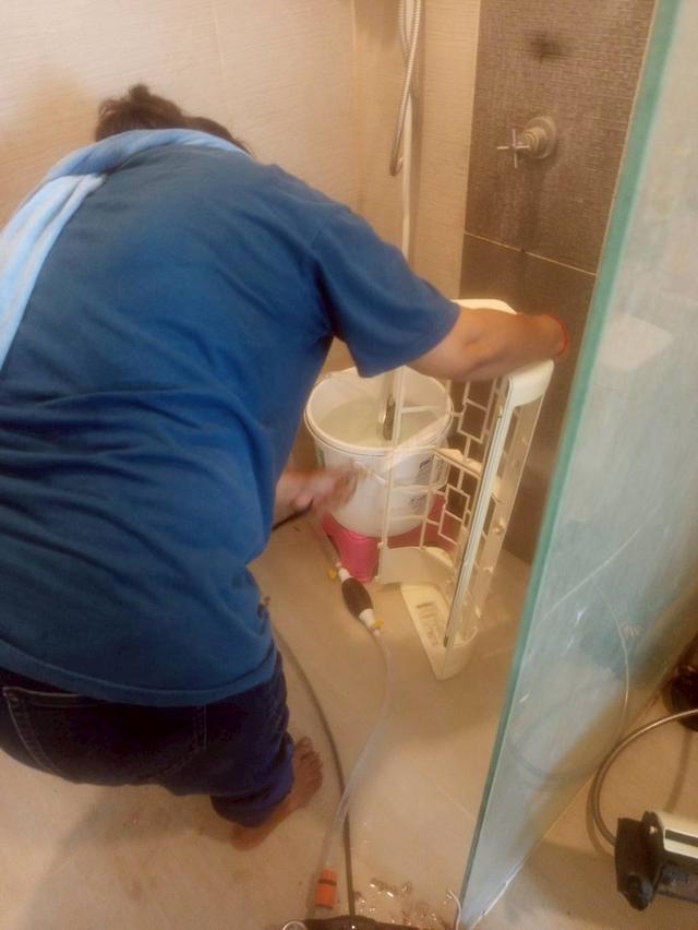 ช่างแอร์ศรีนครินทร์ 063-8895-489 ช่างพสิษฐ์ติดแอร์ล้างแอร์ย้ายแอร์ซ่อมแอร์บ้าน รูปที่ 6