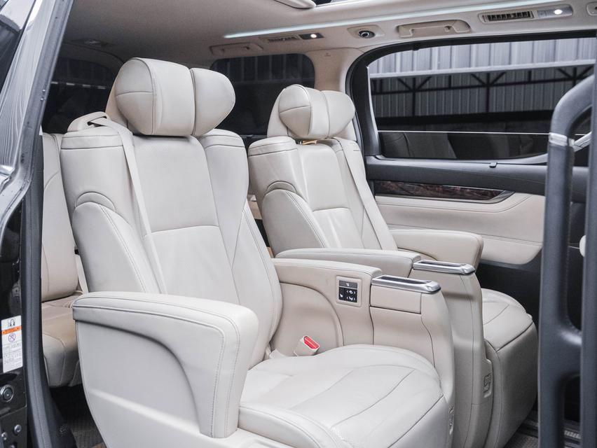 รหัสรถ 67GG5959 Toyota Alphard 2.5 Hybrid ปี 2018  9