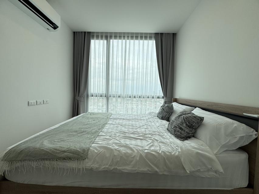 ห้องว่างให้เช่า เดอะ เคลฟ ริเวอร์ไลน์ เจ้าพระยา - วงศ์สว่าง @Line benoo.b 4