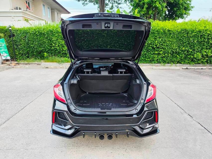 Honda Civic FK 1.5Turbo RS Hatchback 2022 รูปที่ 14