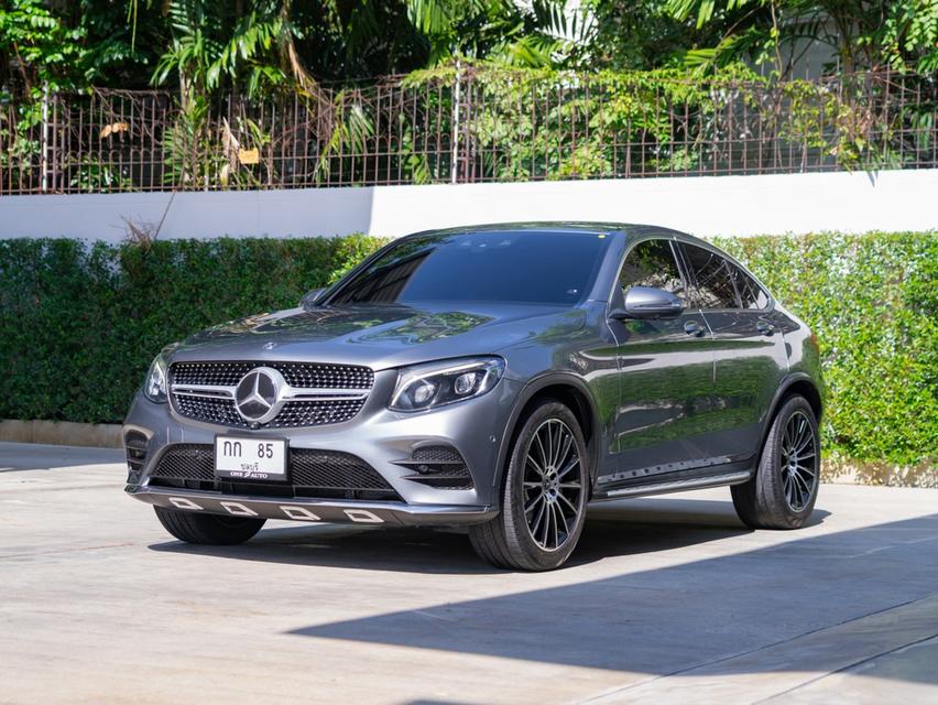 Mercedes-Benz GLC 250 2.0 (W253) 4MATIC AMG Plus Coupe 2018 รูปย่อยที่ 3