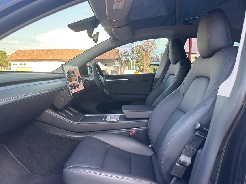 (แจ้งรหัสรถ N228) . Tesla Model Y Performance 2023 จด 2024💥🚥 พิกัด : บางแค รูปที่ 15