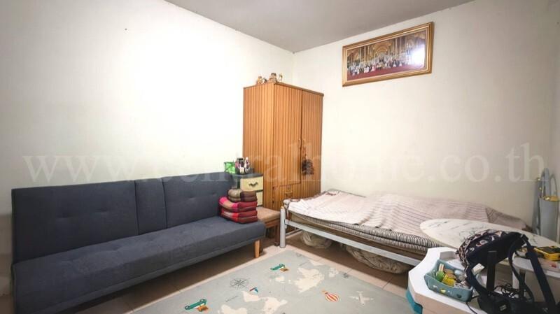 บ้านแฝด ธนวรรณ พหลโยธิน 52 หลังมุม ต่อเติมครบ ราคาถูก 14