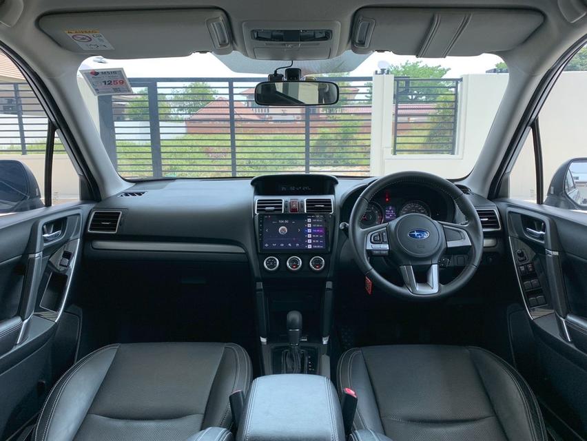 รหัสรถ PJP2563 2017 SUBARU FORESTER 2.0 i AWD  6