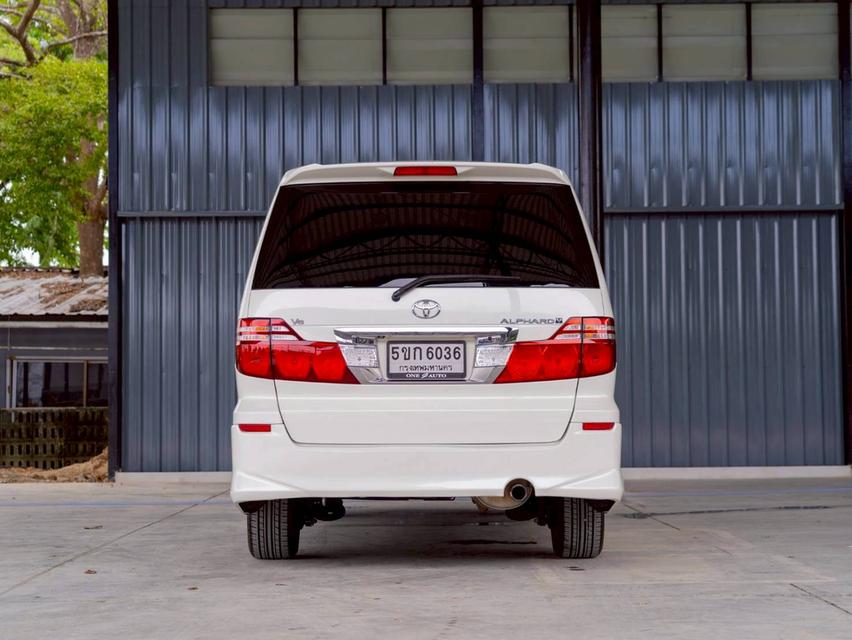Toyota Alphard 3.0 V6 2009 จด 2010 7