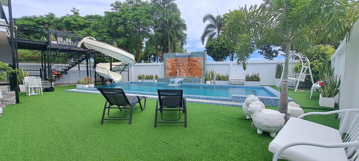 Sale and rent pool villa Pattaya Chaiyaphuek 7