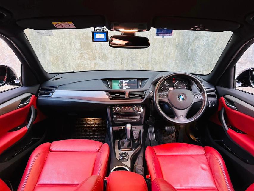 2016 BMW X1, sDrive18i M-Sport โฉม E84  4