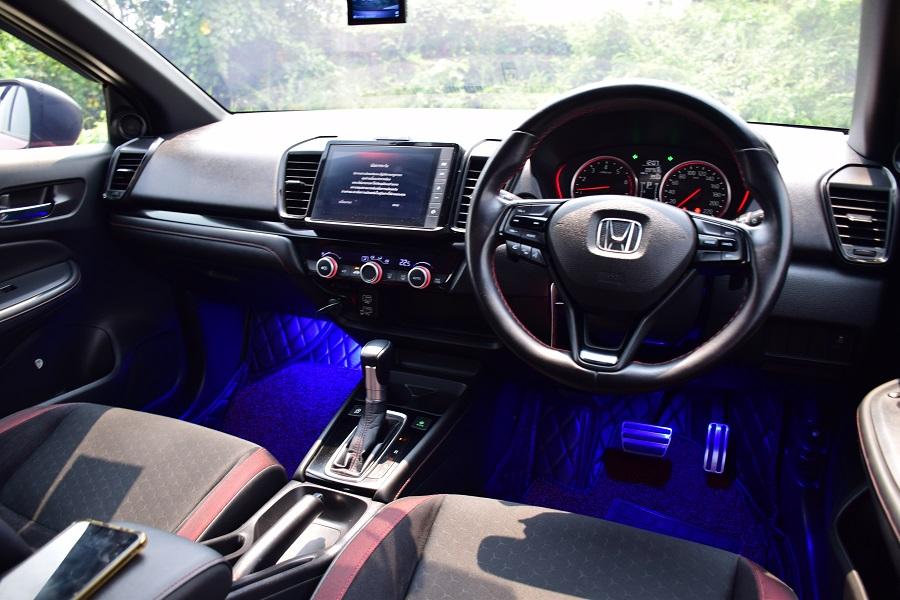 ขายเพียง 448000 บาท /รถสวยตัวท็อป ออฟชั่นส์ /มือเดียว HONDA CITY 1.0 เทอร์โบRS ปี2021 พุตสต๊าท ชุดแต่งรอบคัน/ประหยัดน้ำมัน โทร0957401229 ไอดีไลน์ UTBP