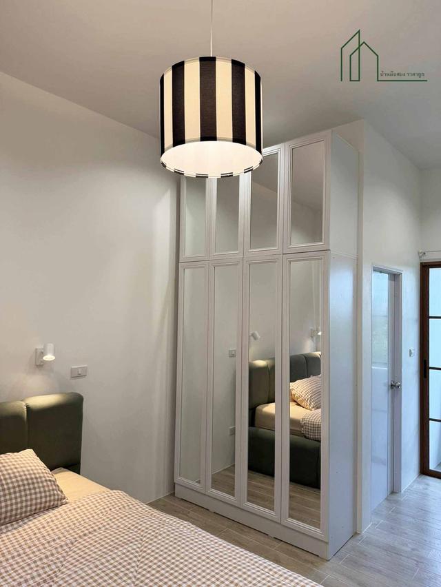 ขายด่วนอพาร์ทเม้นท์ สไตล์ Nordic-Minimal ใจกลางเมืองนครปฐม 11