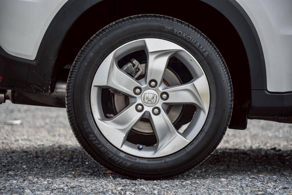 รหัสรถ CBL4407 Honda HR-V 1.8 E AT 2015 6