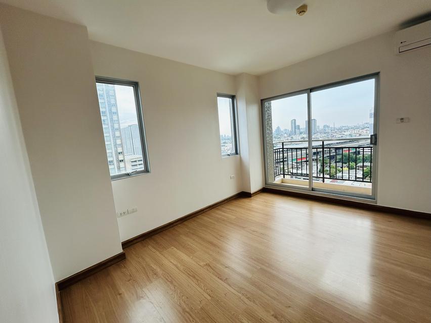 คอนโดมือสอง ศุภาลัยเวอเรนด้า รัชวิภา-ประชาชื่น 1