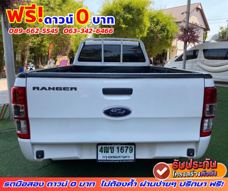 🎯Ford Ranger 2.2 SINGLE CAB Standard XL 🎯ปี2022  🎯เครื่อง ดีเซล 6