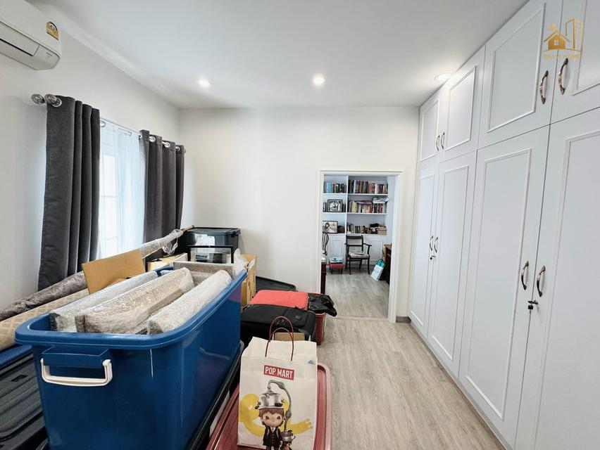 ขายบ้านเดี่ยวทวีวัฒนา ถูกกว่าโครงการ 5 ล้าน !! 7