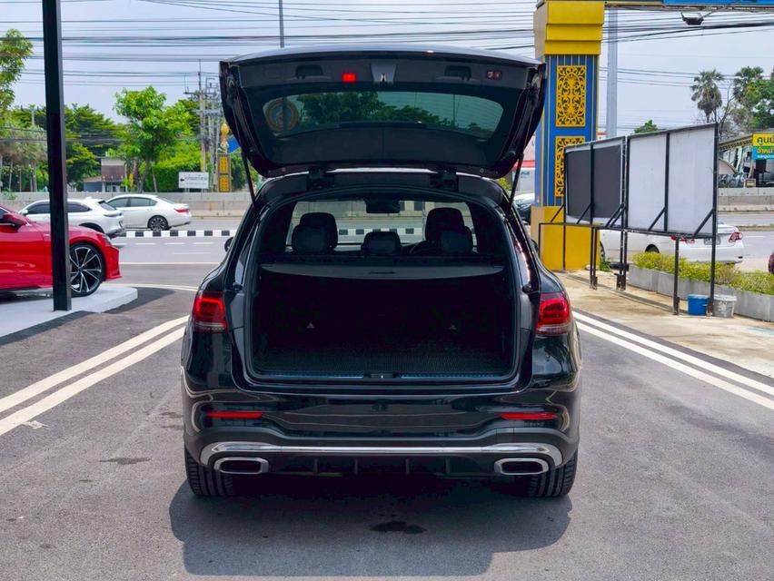 รหัสรถ KPV17 2020 BENZ GLC 220d AMG DYNAMIC  Facelift  18