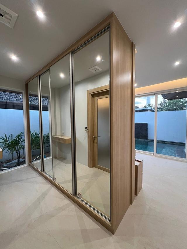 พูลวิลล่าหรูในถลาง ไกล้ห้างไกล้แหล่งท่องเที่ยวสำคัญในภูเก็ต 2