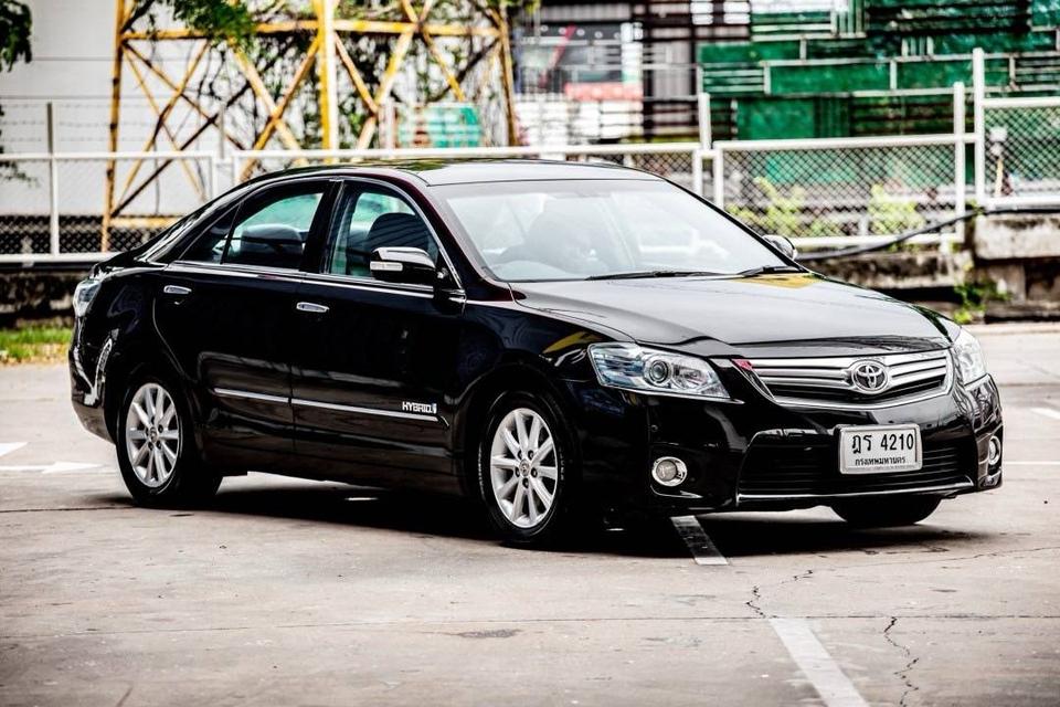 Toyota Camry 2.4 HV ปี 2010 รหัส GT4210 5