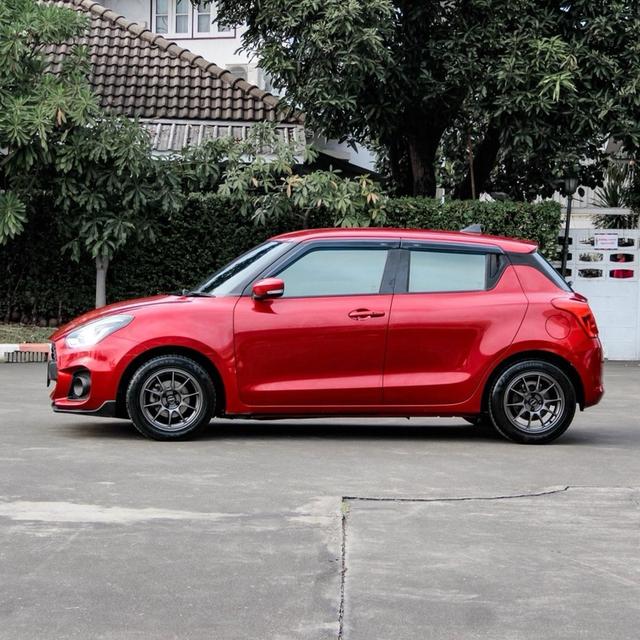 SUZUKI SWIFT ECO, 1.2 GLX ปี 2018 โฉม ปี18-ปัจจุบัน   4