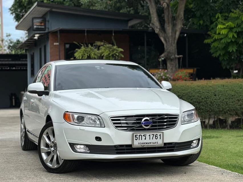 Volvo S80 พร้อมขายสุดคุ้ม