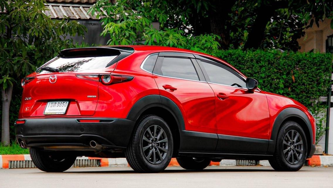 MAZDA CX-30 2.0 S ปี 2020 (โฉม ปี19-ปัจจุบัน) เครื่องยนต์เบนชิน สีแดง เกียร์ AUTO ไมล์เพียง 101,456 km. . 6