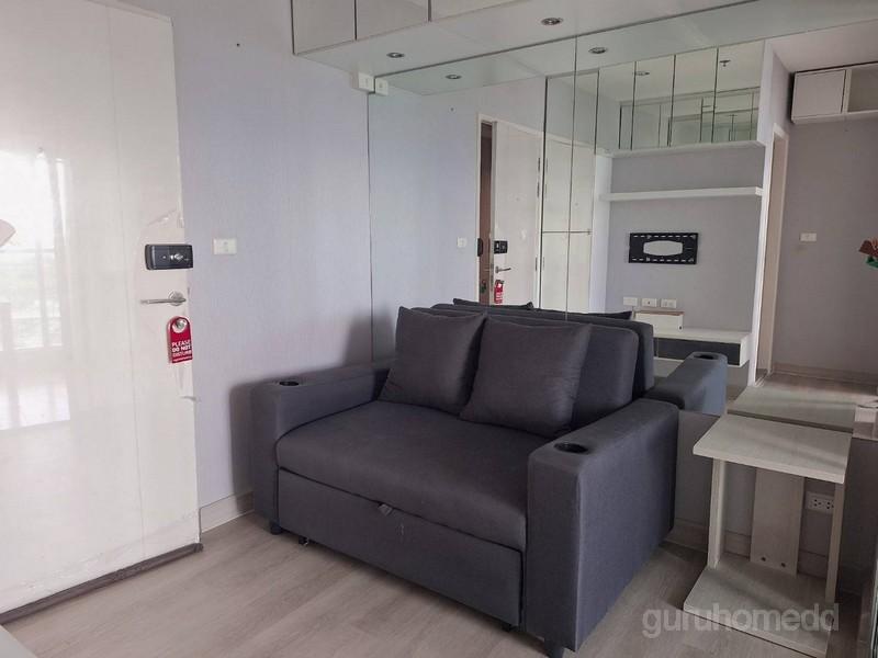 ขายคอนโด แอสปาย สาทร ตากสิน ทิมเบอร์ โซน คอนโด ห้องขนาด 26 ตรม 1นอน 1น้ำ ชั้น 16 - ghd000097 3