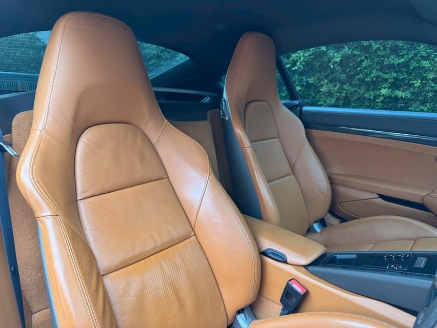 Porsche 981 Cayman 2014 รูปที่ 19