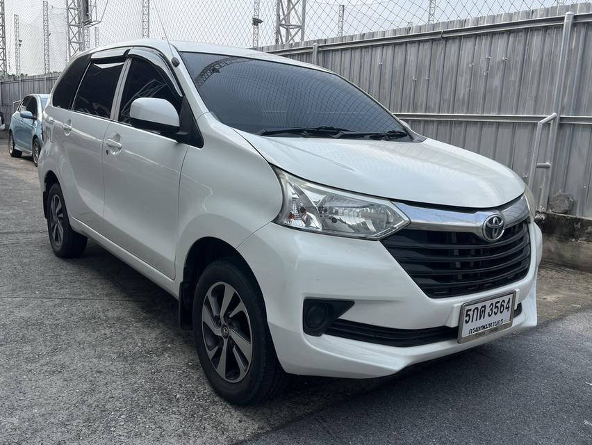 2816 Toyota Avanza 1.5E auto รถสวย พร้อมขับ รูปที่ 2