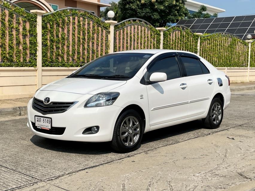 TOYOTA VIOS 1.5 ES (50th) ปี 2012 เกียร์AUTO สภาพนางฟ้า