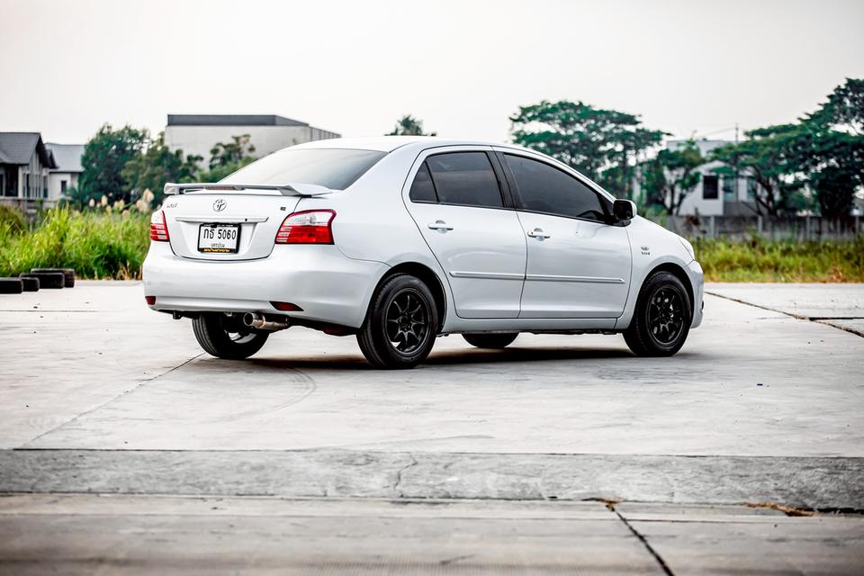 รหัสรถ GT5060 Toyota Vios 1.5E MNC ปี 2012 รูปที่ 16